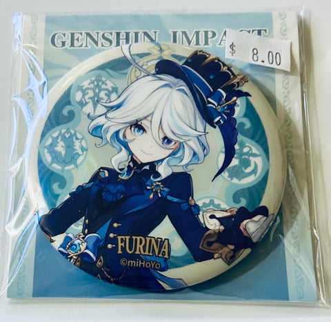 Genshin Impact - Furina - Badge - Genshin Impact Court of Fontaine Character Series - Ousia (miHoYo)