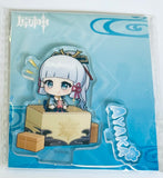 Genshin Impact - Kamisato Ayaka - Acrylic Stand - Genshin Impact Huacai Qi City Series (miHoYo)