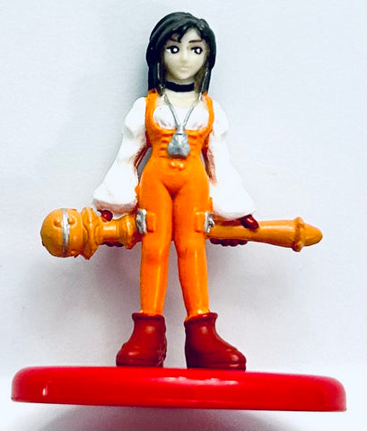Final Fantasy IX - Garnet Til Alexandros 17th - Coca-Cola x Squaresoft - Final Fantasy Series Coca Cola Special Figure Collection Vol. 2 (Coca-Cola, Square)