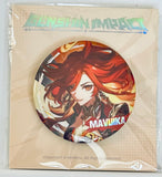 Genshin Impact - Mavuika - Badge (miHoYo)