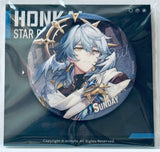 Honkai: Star Rail - Sunday - Badge - Honkai: Star Rail Interstellar Travel Series - Second Edition (miHoYo)
