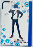 Piapro Characters - Kaito - Mask Case - F (Sync Innovation)