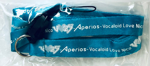 Vocaloid - Hatsune Miku - Lanyard (CFM)