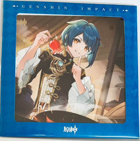 Genshin Impact - Xingqiu - Genshin Impact Destined Day Series - Shikishi - 2023 (miHoYo)