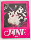 Zenless Zone Zero - Jane Doe - Ticket Fuu Card - Zenless Zone Zero FM Video Series (miHoYo)