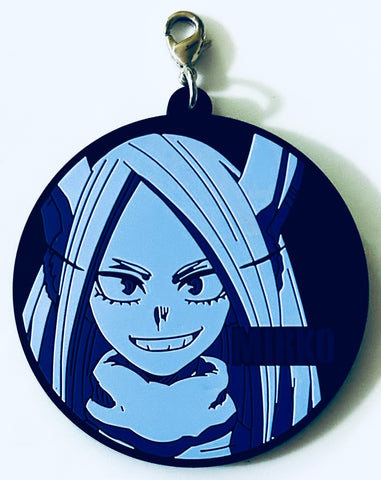 Boku no Hero Academia - Mirko - Ichiban Kuji - Ichiban Kuji Boku no Hero Academia The Top 5! (J Prize) - Rubber Charm (Bandai Spirits)