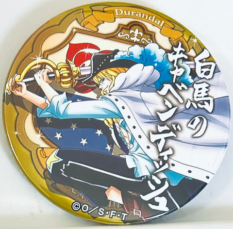 One Piece - Cavendish - Badge - One Piece Yakara Can Badge - One Piece Yakara Can Badge Kengo (Brujula)