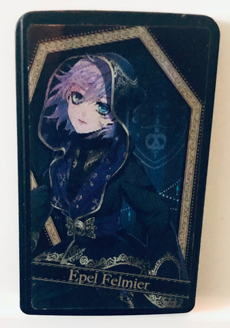 Twisted Wonderland - Epel Felmier - Lenticular Collection Tablet? (Bandai)