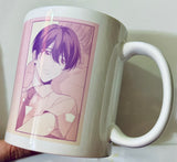 Naka Made Aishite - Tokiwa Souji - Yuzuriha Ikumi - Kawaseru Kuji - Kawaseru Kuji Naka Made Aishite - Mug (Prize B (B)) (increws co.,Ltd)