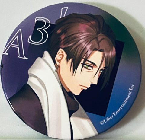 A3! - Guy - Winter - Animate Girls Festival 2019 - Can Badge
