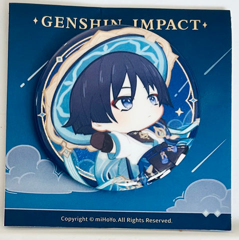 Genshin Impact - Wanderer - Badge - Genshin Impact Starlight Letter Series (miHoYo)