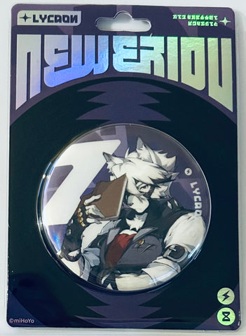 Zenless Zone Zero - Von Lycaon - Badge - Zenless Zone Zero Time FM Series (miHoYo)