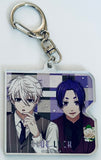 Blue Lock - Mikage Reo - Nagi Seishirou - Glitter Keyholder (TwinCre)