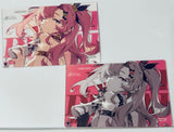 Zenless Zone Zero - Nicole Demara - Acrylic Card (Set) w/Acrylic Frame - Zenless Zone Zero Film and Picture Series - Cunning Hares (miHoYo)