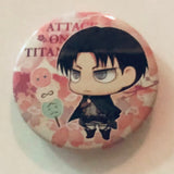 Shingeki no Kyojin / Attack on Titan - Can Magnet - Levi