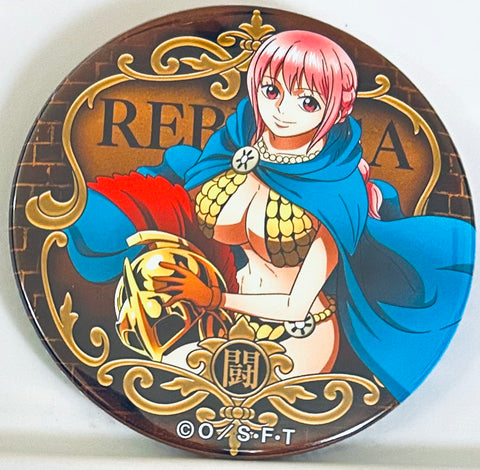 One Piece - Rebecca - Badge - One Piece Yakara Can Badge - One Piece Yakara Can Badge Vol.24 World (Brujula, Mugiwara Store, Toei Animation Official Store)