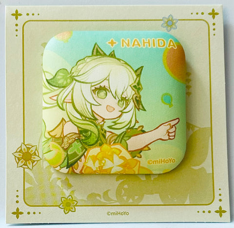 Genshin Impact - Nahida - Badge - Genshin Impact Chromatic Ode of Candies and Roses Series - D (miHoYo)