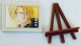 Banana Fish - Ash Lynx - Ani-Art - Banana Fish Trading Ani-Art Mini Art Frame Vol.4 - Mini Art Frame (Arma Bianca)