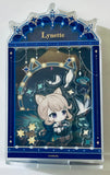 Genshin Impact - Lynette - Frame Acrylic Stand - Genshin Impact Starlight Letter Series (miHoYo)