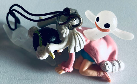 One Piece - Mr.2 Bon Kure - Negative Hollow - One Piece Negative Strap SP Set - Premium Bandai - Strap (Bandai)
