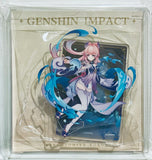 Genshin Impact - Sangonomiya Kokomi - Acrylic Smartphone Stand - Genshin Impact Seven Saints Call Event Series (miHoYo)