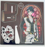 Twisted Wonderland - Deuce Spade - Acrylic Stand - Stand Pop - Accessory Stand (Aniplex)