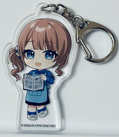 Gekijouban Project Sekai Kowareta Sekai to Utaenai Miku - Mochizuki Honami - Acrylic Keychain (A3, Tower Records Cafe)