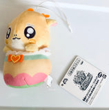 Eiga Delicious Party♡Precure: Yume Miru♡Okosama Lunch! - Mem-Mem - Korotto Manmaru Plush (Bandai Spirits)