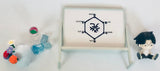 Hunter × Hunter - Wing - Hunter x Hunter -Small Recreation Model- - 6 - Water test to classify auras (Re-Ment)