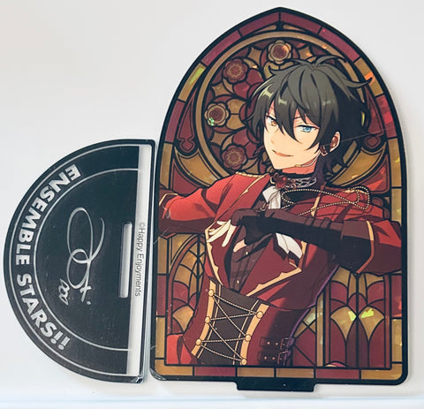 Ensemble Stars!! - Kagehira Mika - Acrylic Stand - Ensemble Stars!! Window Door (Flower Window) Acrylic Stand D - China Exclusive (Happy Elements KK) (Copy) (Copy)