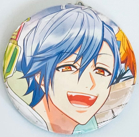 A3! - Ikaruga Misumi - Can Badge Strap