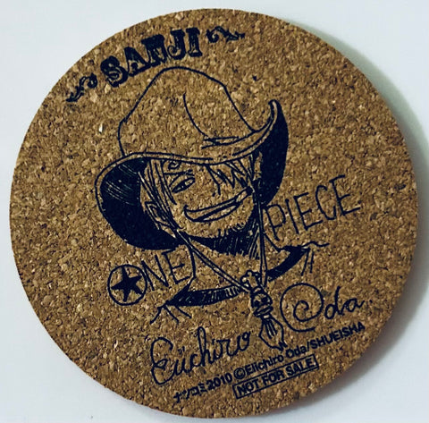 One Piece - Sanji - Coaster (Jump Festa)