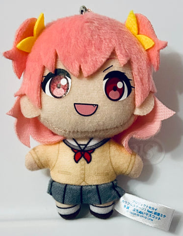 Project Sekai: Colorful Stage! feat. Hatsune Miku - Momoi Airi - Lucky Kuji - Petit Nui Mascot - SEGA Lucky Kuji Project Sekai: Colorful Stage! feat. Hatsune Miku (B Prize) (SEGA)