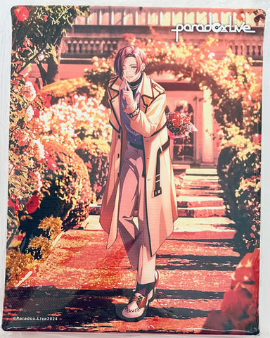Paradox Live - Kureha Aoi - Canvas Board - G-Kuji - Paradox Live OOTD G-Kuji Ver.4 (S) (Gcrest)