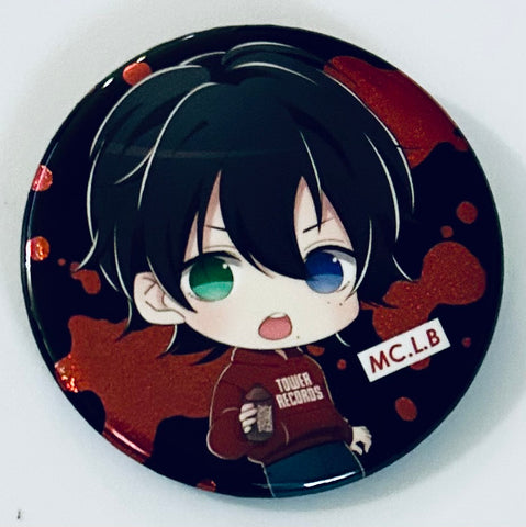 Hypnosis Mic -Division Rap Battle- - Yamada Saburo - Badge - Hypnosis Mic -Division Rap Battle- Trading Can Badge (Tower Records)