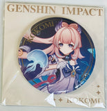 Genshin Impact - Sangonomiya Kokomi - Badge - Genshin Impact Seven Saints Call Event Series (miHoYo)