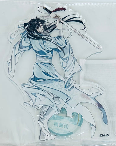 Mo Dao Zu Shi - Wei Wuxian - Acrylic Figure (B) - Gekka Kiyokage ver. (Contents Seed, The Chara Cafe)