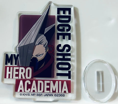 Boku no Hero Academia - Edgeshot - Acrylic Stand - Ichiban Kuji - Ichiban Kuji Boku no Hero Academia The Top 5! (H Prize) (Bandai Spirits)