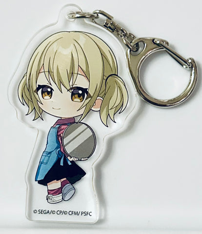Gekijouban Project Sekai Kowareta Sekai to Utaenai Miku - Azusawa Kohane - Acrylic Keychain (A3, Tower Records Cafe)