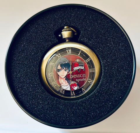 Twisted Wonderland - Deuce Spade - Premium Pocket Watch Vol.2 - Disney Twisted Wonderland (Disney)