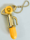 Bishoujo Senshi Sailor Moon - Bag Charm - Bishoujo Senshi Sailor Moon Hensou & Henshin Pen Mascot Charm - Charm - Henshin Pen Sailor Venus (Bandai)