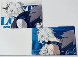 Zenless Zone Zero - Seth Lowell - Acrylic Card (Set) w/Acrylic Frame - Zenless Zone Zero Film and Picture Series - N.E.P.S. Criminal Investigation Team (miHoYo)