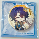 Honkai: Star Rail - Dr. Ratio - Badge - Honkai: Star Rail New Year Series (miHoYo)
