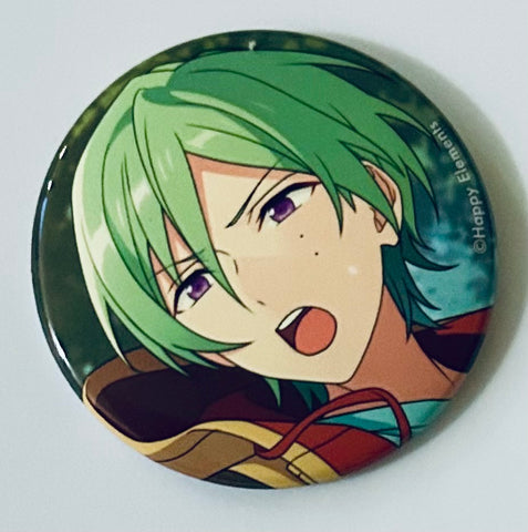 Ensemble Stars!! - Kazehaya Tatsumi - Badge - Ensemble Stars!! Feature Scout 2 Can Badge ［2022 AUTUMN］-Casual Side- (Pattythree)