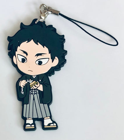 Haikyuu To The Top Tokyo Station Festival Goods Clear File Bokuto and  Akaashi