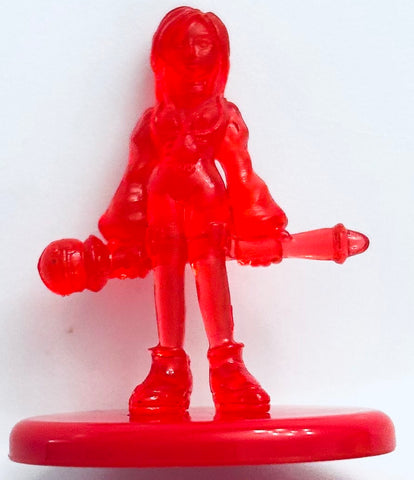 Final Fantasy IX - Garnet Til Alexandros 17th - Coca-Cola x Squaresoft - Final Fantasy Series Coca Cola Special Figure Collection Vol. 2 - Crystal ver. (Coca-Cola, Square)