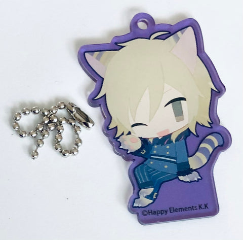 Ensemble Stars! - Hakaze Kaoru - Acrylic Keychain - Ensemble Stars! Acrylic Keychain Collection Wonderland Series C - Keyholder (Movic)