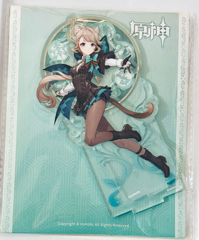 Genshin Impact -  Lynette - Acrylic Stand - Fontainebleau Themed Series (Mihoyo)