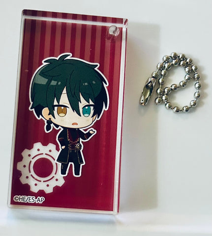 Ensemble Stars!! - Kagehira Mika - Ensemble Stars! Trading Domino Acrylic Key Chain B (movic)