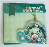 Honkai: Star Rail - Huohuo - Acrylic Keychain - Honkai: Star Rail Pom-Pom Gallery Series (miHoYo)